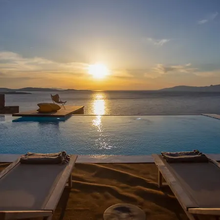 Cyra Mykonos Estate