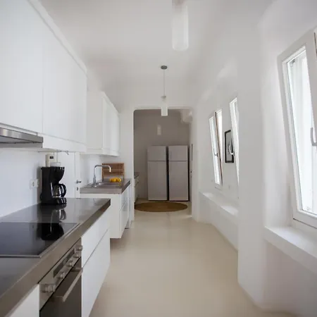 Cyra Mykonos Estate * Ornos (Mykonos)