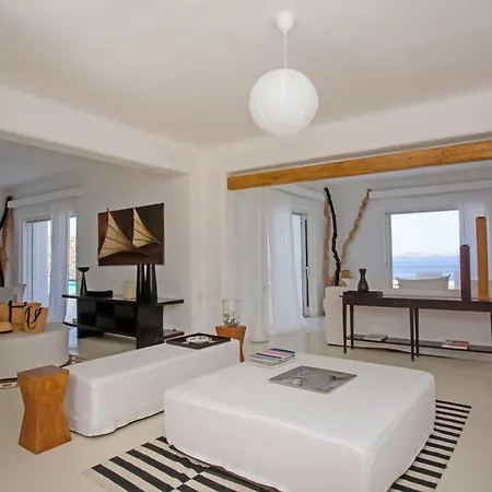 Cyra Mykonos Estate Villa Ornos (Mykonos)