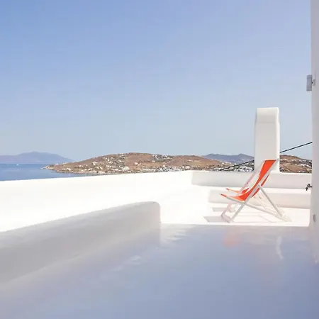 Villa Cyra Mykonos Estate Ornos (Mykonos)