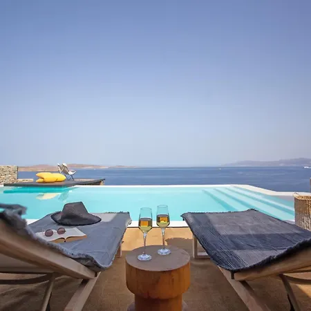 Villa Cyra Mykonos Estate Ornos (Mykonos)