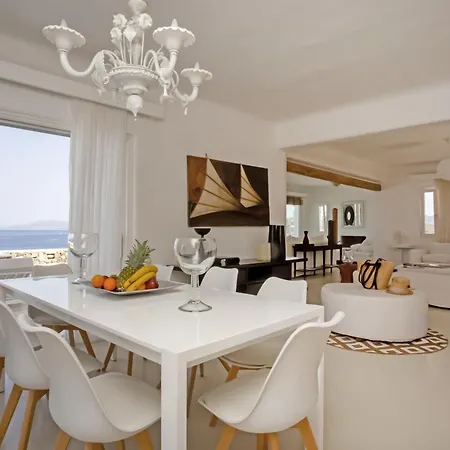 Cyra Mykonos Estate Villa *