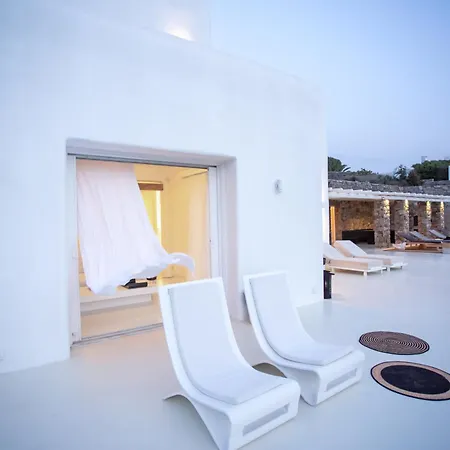 Cyra Mykonos Estate Ornos (Mykonos)
