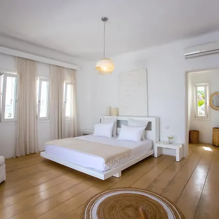 Cyra Mykonos Estate Villa Ornos (Mykonos)