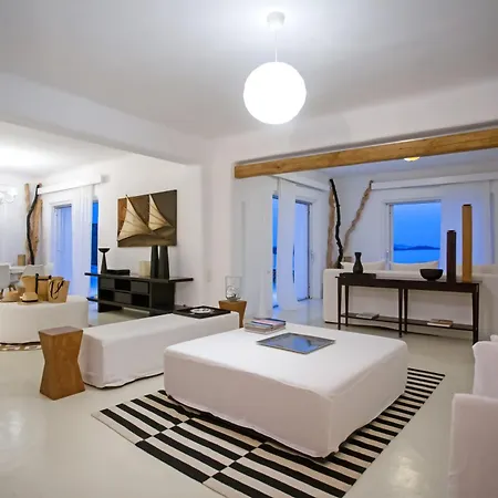 Cyra Mykonos Estate Villa