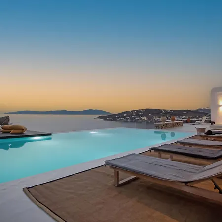 Villa Cyra Mykonos Estate *